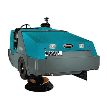 xe quet rac ngoi lai tennant 800 hinh 1