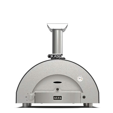 lo nuong pizza alfa classico 2 pizze hinh 1