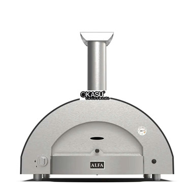 lo nuong pizza alfa classico 4 pizze hinh 1
