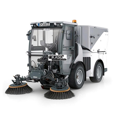 xe quet duong chay hoan toan bang dien citymaster 1650 ze hinh 1
