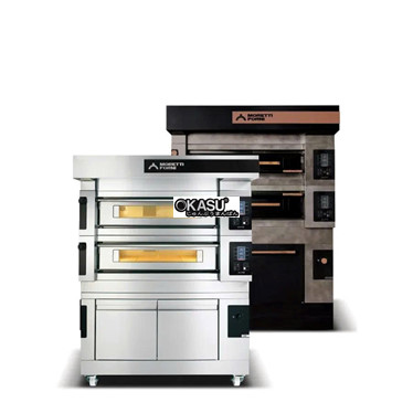 lo nuong pizza dien moretti forni series s100e hinh 1