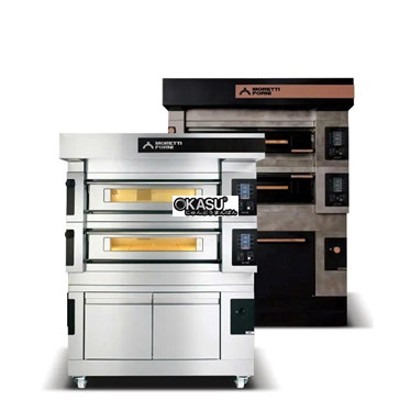 lo nuong pizza dien moretti forni series s105e hinh 1