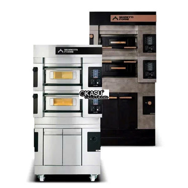 lo nuong pizza dien moretti forni series s50e hinh 1