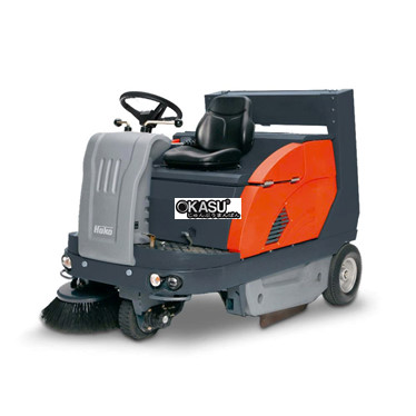 xe quet rac ngoi lai sweepmaster 1200 rh hinh 1