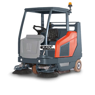 xe quet rac ngoi lai sweepmaster 1500 rh hinh 1