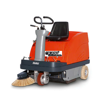 xe quet rac ngoi lai sweepmaster 900 r hinh 1