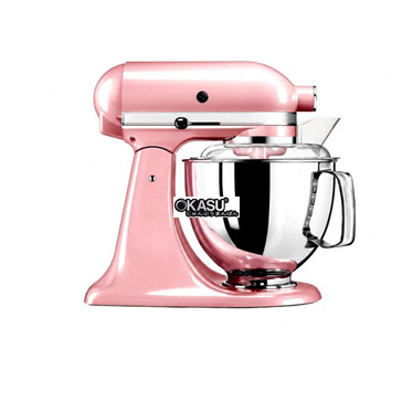 may tron bot kitchenaid artisan 5qt 4,8l – mau hong 2 to hinh 1