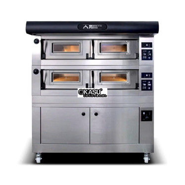 lo nuong pizza moretti forni seriep p120e hinh 1