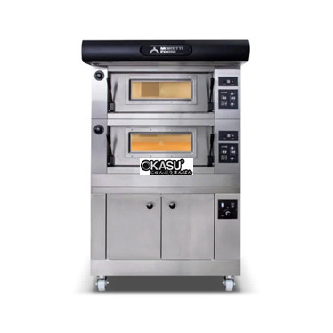 lo nuong pizza moretti forni seriep p60e hinh 1