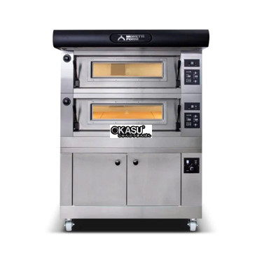 lo nuong pizza moretti forni seriep p80e hinh 1