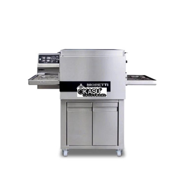 lo pizza bang chuyen moretti forni seriet t64e hinh 1