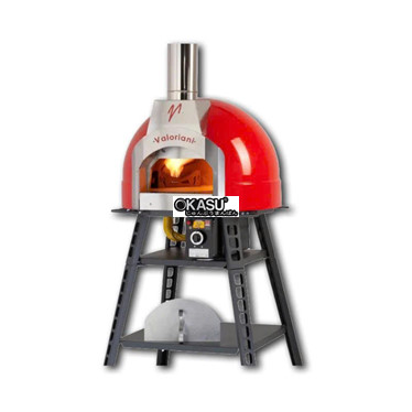 lo nuong pizza valoriani baby 60 – gas hinh 1