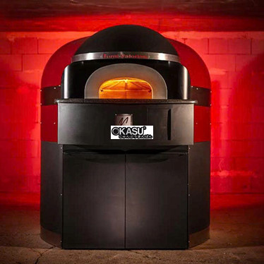 lo nuong pizza valoriani maximo electric hinh 1
