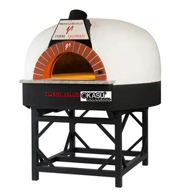 lo nuong pizza valoriani vesuvio igloo 100 hinh 1