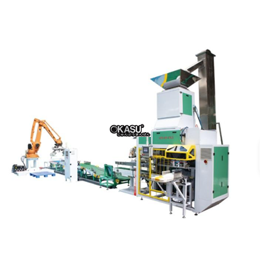 day chuyen dong goi tu dong bang robot pinyang qdb-600-fm25  hinh 1