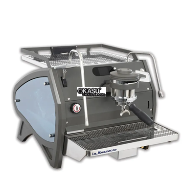 may pha ca phe la marzocco strada x 1 group standard  hinh 1