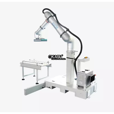 he thong xep pallet tu dong bang robot dong hpr cua hualian danh cho thung carton hinh 1