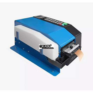 may cat dan bang keo giay kraft kich hoat bang nuoc tu dong hualian fx-800c (danh cho thung carton) hinh 1