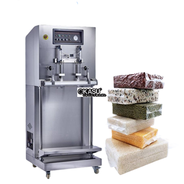may dong goi chan khong dz-1000f hinh 1