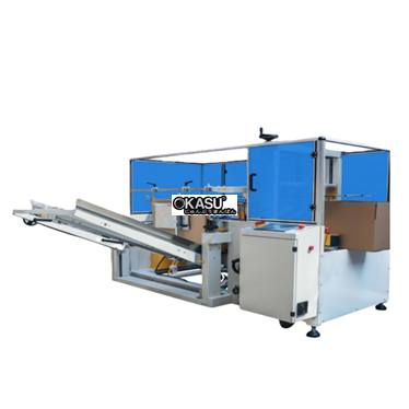 may dong goi va dung thung carton tu dong clx-60k hinh 1