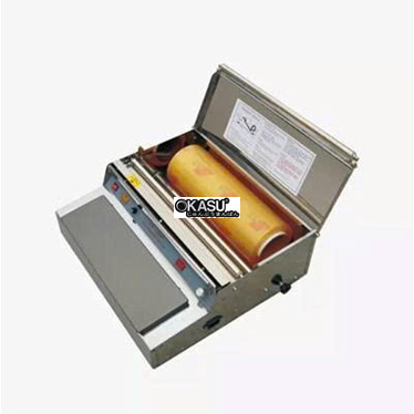 may dong goi mang boc thuc pham tw-450f hinh 1