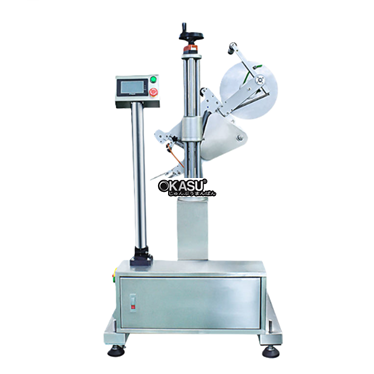 may dan nhan tu dong dx511 hinh 1