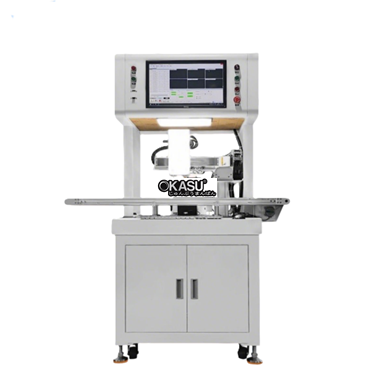 may dan nhan tu dong xs-t718 hinh 1