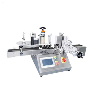 may dan nhan chai de ban xs-t121 hinh 1