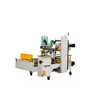 may dan bang keo thung carton 4 canh tu dong yupa-p5050e hinh 1