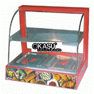 Tủ trưng bày giữ nóng thực phâm WYD-827