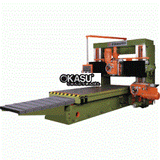 Máy phay hai trụ PCH-2512	