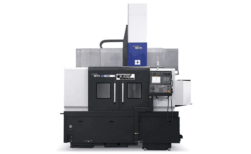 Trung tâm tiện CNC Hyundai LV2000MM