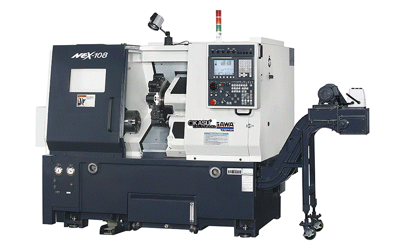 Máy tiện CNC Takisawa NEX-108 