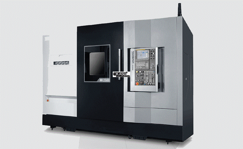 Máy tiện CNC Takisawa NX-2500MS