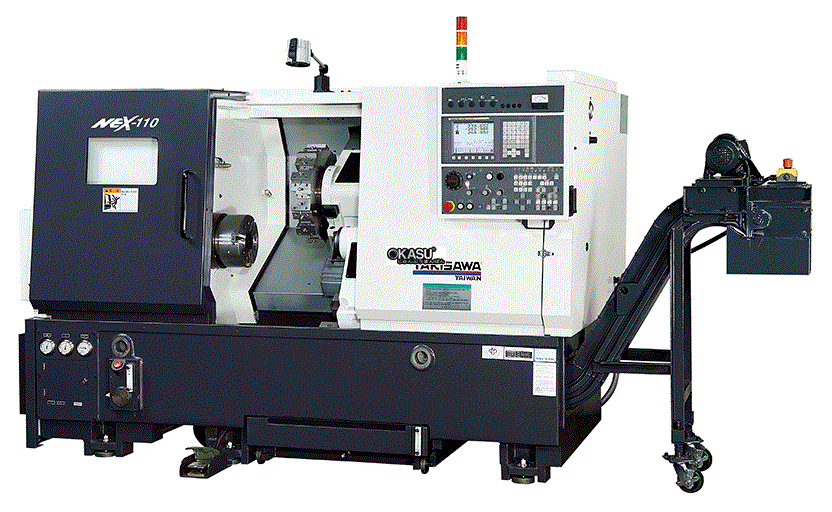 may tien cnc takisawa nex-110  hinh 1