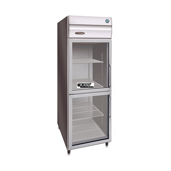 Tủ mát 2 cánh kính Hoshizaki HR-78MA-SG