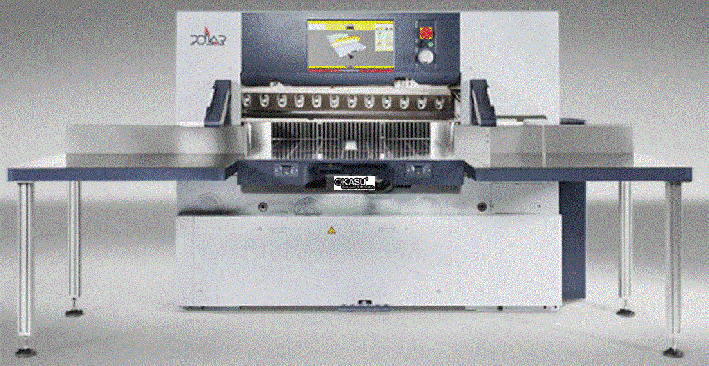Máy xén giấy Polar Mohr 115