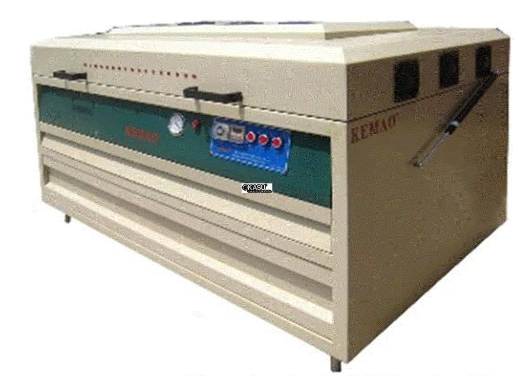 Bộ máy làm bản in flexo thùng carton KMLE-3656 