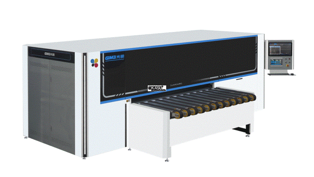 Máy in carton kỹ thuật số Multi-pass và Single-pass (2 chức năng) iJet 2500S-16B 
