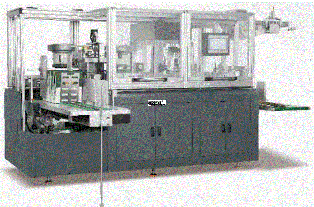 Máy vào quai túi giấy tự động CSM-M4