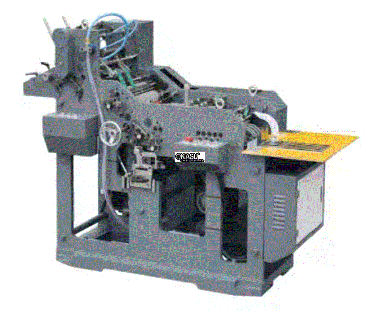 Máy dán lì xì đáy trong HP-250PLUS