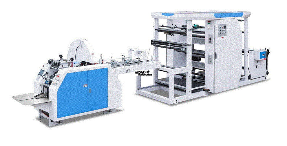 Máy dán túi bánh mỳ JDMC-420