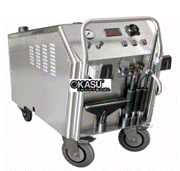Máy rửa xe hơi nước nóng 30 Lavor 