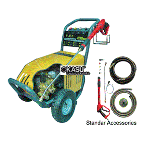 MAY RỬA XE ÁP LỰC CAO V-JET 150/3.0 NT00486 