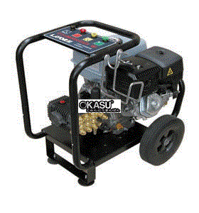 Máy xịt rửa cao áp Thermic 9 Động cơ xăng Lavor italy