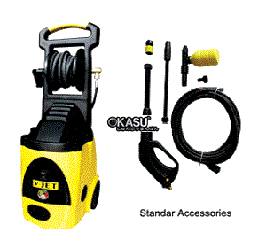 Máy rửa xe V-JET 130 (P)