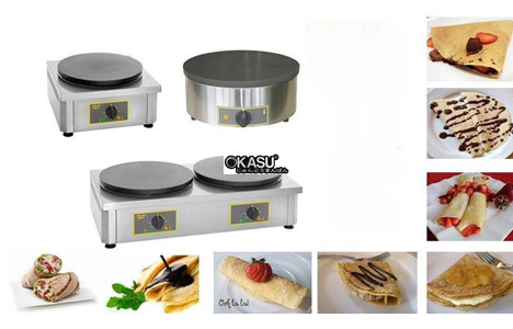 may lam banh crepe roller grill cfe400 hinh 2