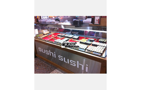tu trung bay sushi hoshizaki hnc-180be-l-b hinh 5