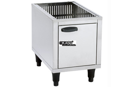 bep chien nhung dung gas roller grill ms rfg12 pedestal cupboard hinh 2