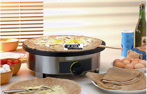 may lam banh crepe roller grill cfe400 hinh 4